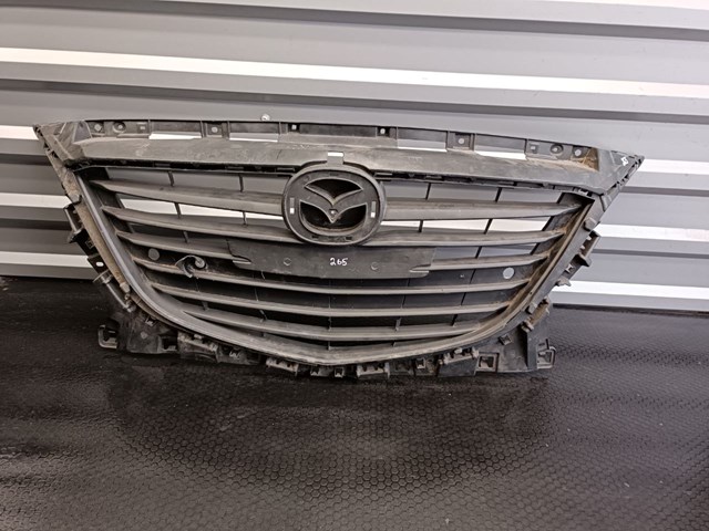 Облицовка радиатора BHN150712B MAZDA