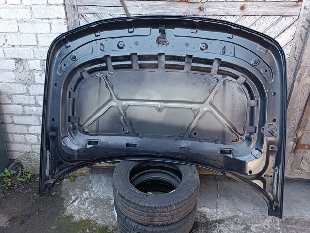BKA790050 LAND ROVER Капот купить в Полтава