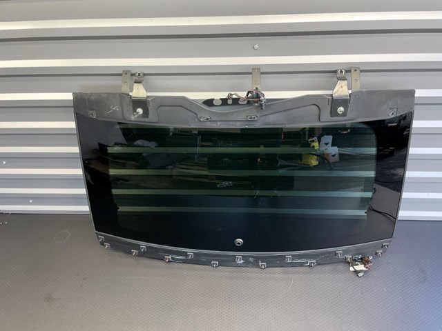 CQG500031 LAND ROVER Стекло багажника двери 3/5-й задней (ляды) купить в Сумы