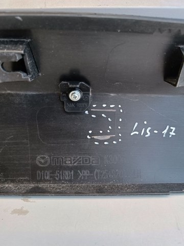 MAZDA D10E51RD0H в наличии Хмельницкий