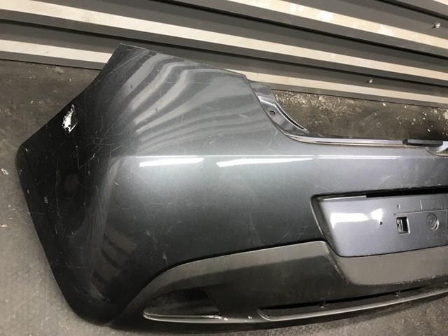 D65150221 MAZDA Бампер задний купить в Ужгород
