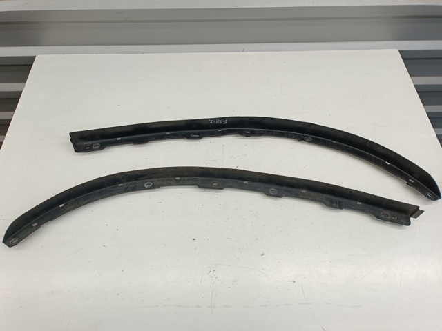 D651519L1B MAZDA Спойлер переднего бампера левый купить в Запорожье