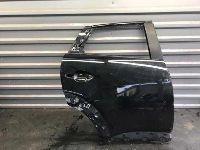 Дверь задняя, правая DKY17202XC MAZDA