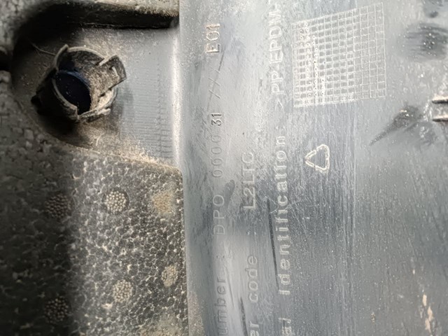 LAND ROVER DPO000051PCL Бампер задний в наличии Сумы