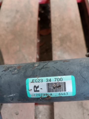 EG2334700 MAZDA Амортизатор передний правый купить в Павлоград