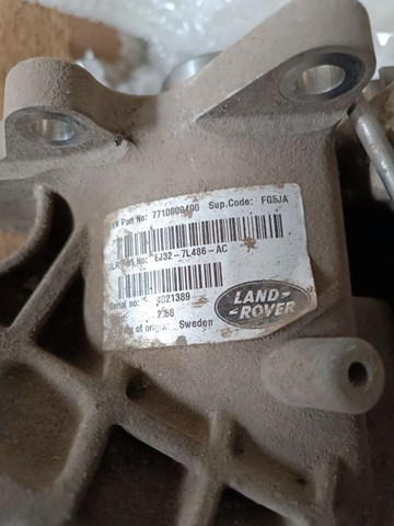 EJ327L486AC LAND ROVER купить в Винница