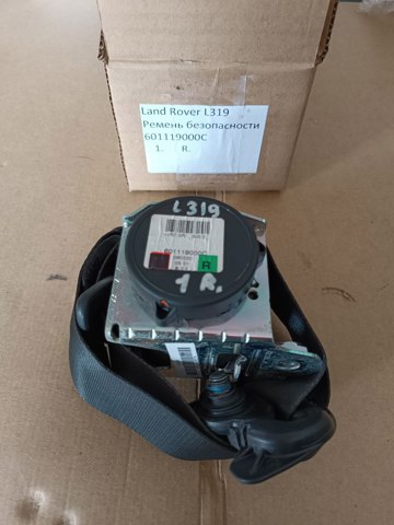 Ремень безопасности передний правый EVB500880PMA LAND ROVER