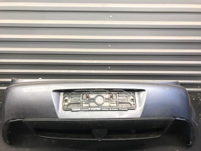 F15150221 MAZDA Бампер задний купить в Житомир