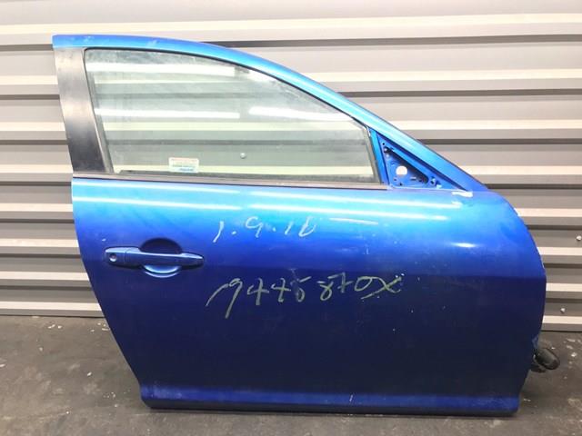 Дверь передняя правая Mazda RX-8 SE