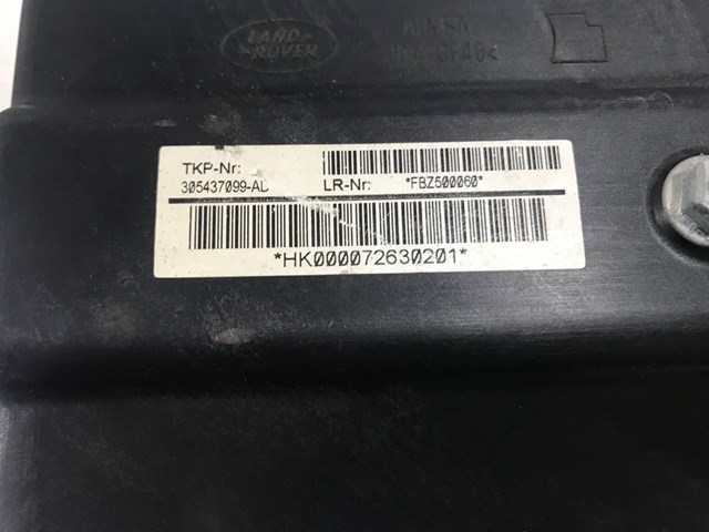 FBZ500060 LAND ROVER Подушка безопасности (AIRBAG) водительская, защиты коленей купить в Черкассы