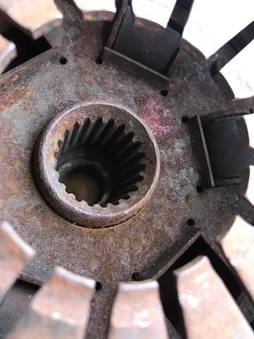 MAZDA FS0516410 Корзина сцепления в наличии Тернополь