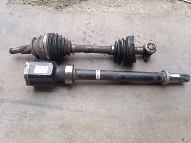 MAZDA FTB42550X Полуось (привод) передняя правая в наличии Хмельницкий