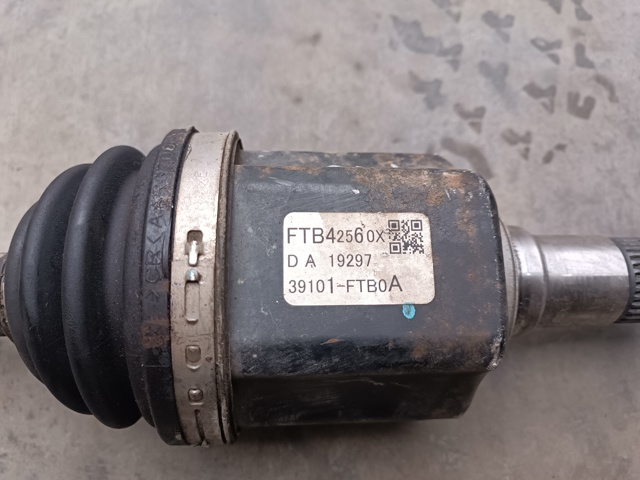 MAZDA FTB42560X Левая полуось в наличии Павлоград