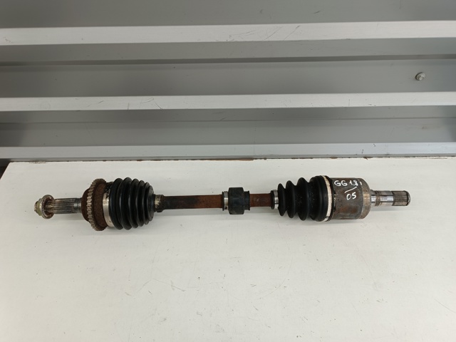 Вал привода, передний левый GD602560X MAZDA