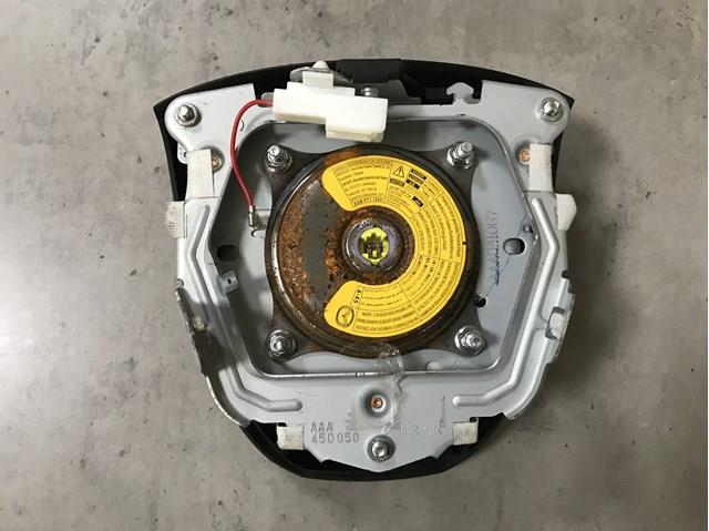 GDK557K00 Подушка безопасности (AIRBAG) водительская купить Запорожье