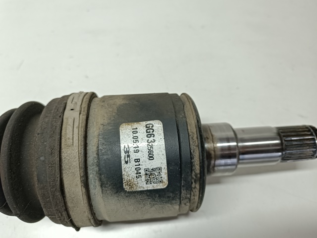 GG6325600 MAZDA купить в Ирпень