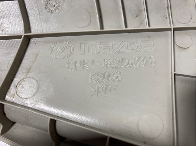 GHK168250 MAZDA купить в Житомир