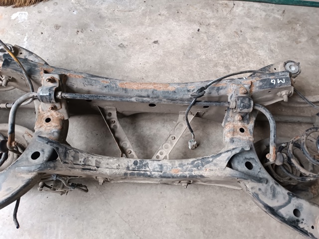 Стабилизатор задний GHP928151 MAZDA