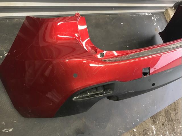 MAZDA GHP950221 Задний бампер в наличии Николаев