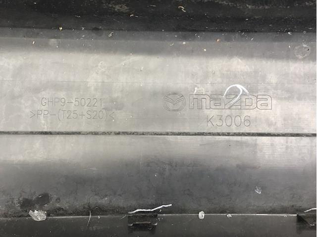 MAZDA GHP950221 Бампер задний в наличии Хмельницкий