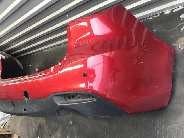 MAZDA GHP950221 Задний бампер в наличии Черновцы