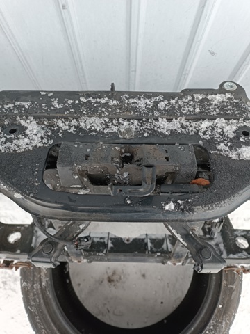 Замок крышки капота GHP956620 MAZDA