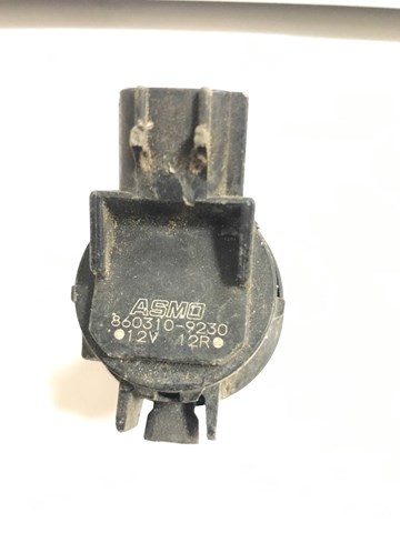 Электропомпа омывателя переднего стекла GHP967482 MAZDA