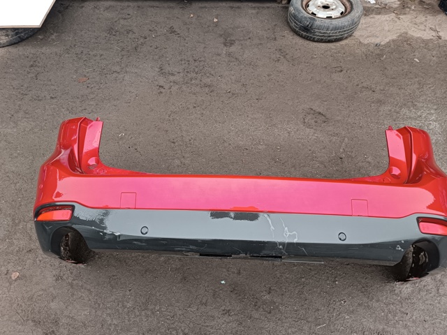 Задний бампер GHR250221ABB MAZDA