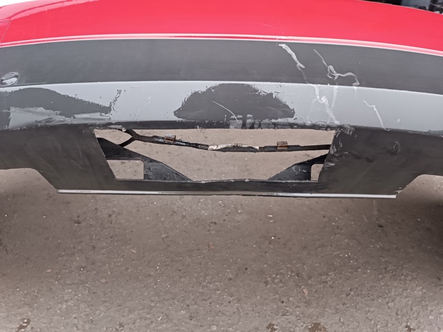 GHR250221ABB MAZDA Задний бампер купить в Ирпень
