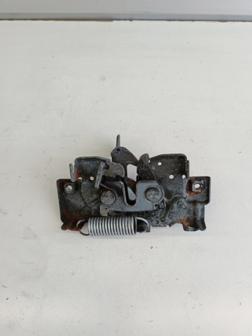 GJ6A56620D MAZDA Замок капота купить в Ирпень