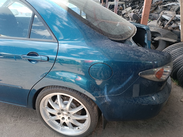 Крыло заднее GJYA71410 MAZDA