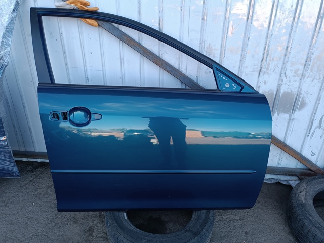 Пассажирская передняя дверь GJYE5802XL MAZDA