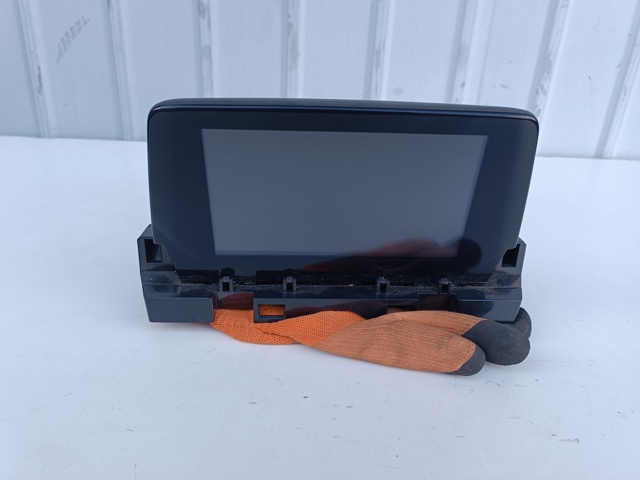 Бортовой компьютер GML8611J0 MAZDA