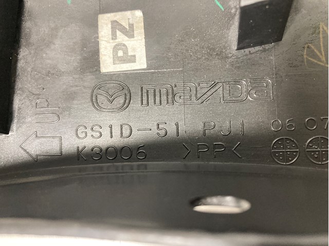 GS1D51PJ1 MAZDA купить в Сумы