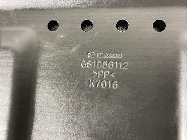 MAZDA GS1D56112 Защита двигателя передняя в наличии Павлоград