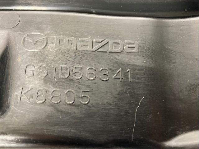 GS1D56341 Защита двигателя правая купить Каменское