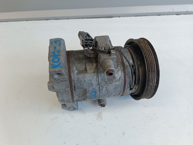 Насос кондиционера GS1D61450A MAZDA