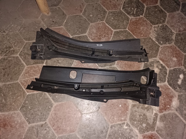 Жабо, левое GS1F507S0D MAZDA