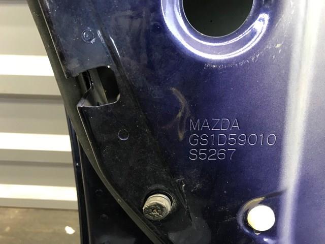 GSYD5902XF MAZDA Дверь передняя левая купить в Каменское