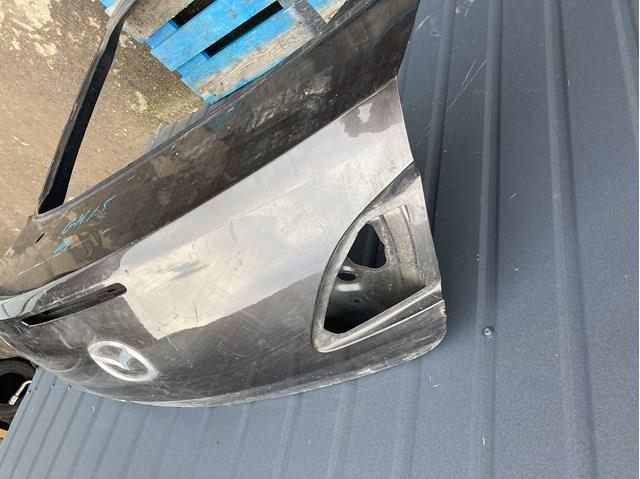 GSYM6202XB MAZDA Дверь задняя (багажная 3/5-я (ляда) купить в Львов