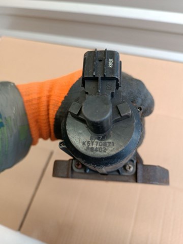 MAZDA K5T70871 в наличии Кривой Рог