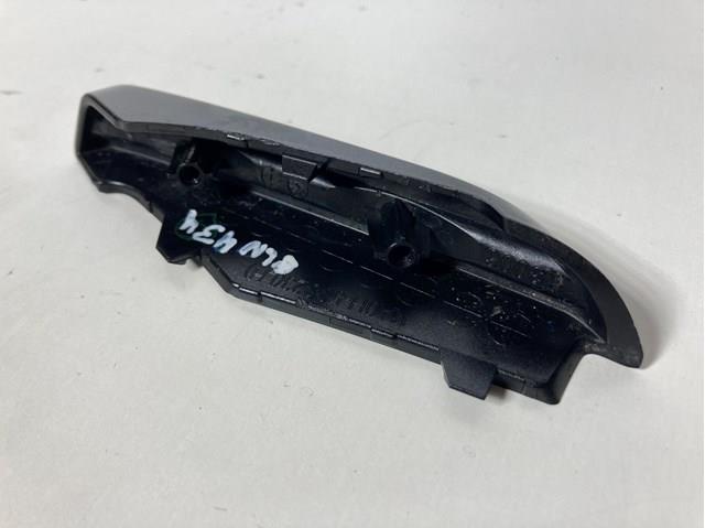 MAZDA KA0H50C23 Заглушка (решетка) противотуманных фар бампера переднего левая в наличии Запорожье