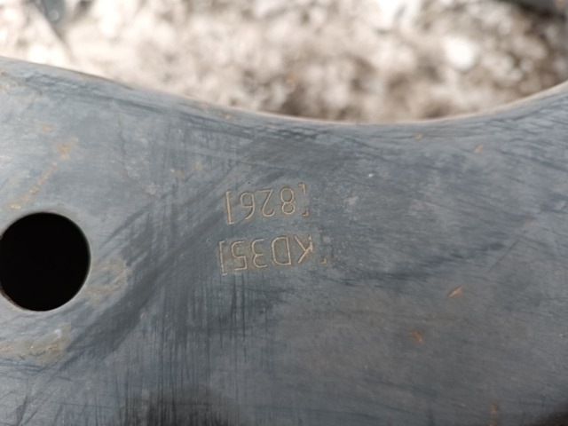 KD352880X Подрамник задний купить Житомир