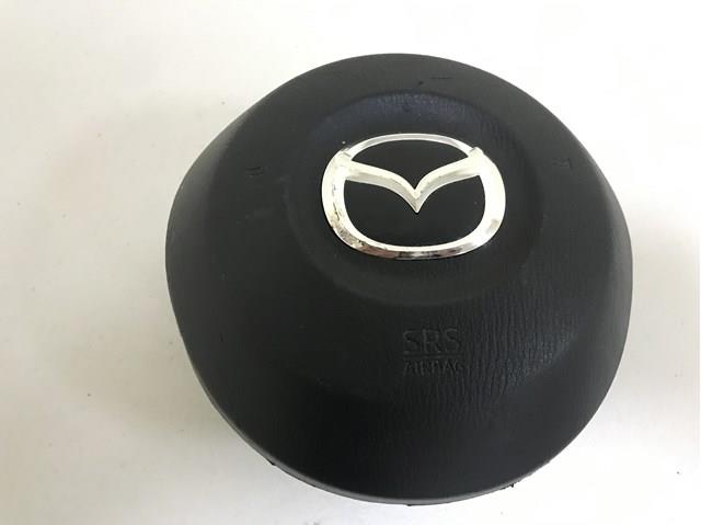 Подушка в руле KD4557K00C02 MAZDA