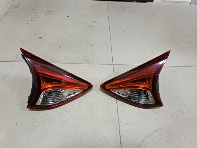 KD53513F0B MAZDA Фонарь задний правый внутренний купить в Хмельницкий