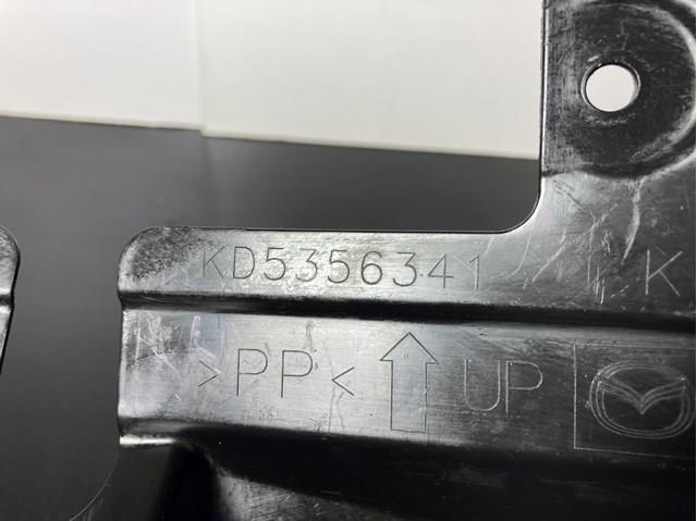 MAZDA KD5356341 Защита двигателя правая в наличии Сумы