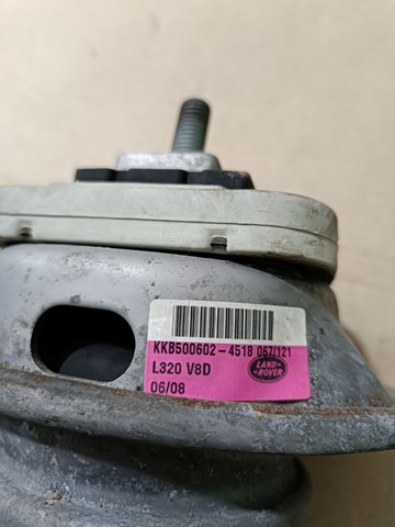 LAND ROVER KKB500602 Подушка (опора) двигателя левая/правая в наличии Кривой Рог