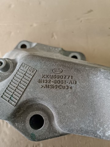 LAND ROVER KKU500771 Кронштейн подушки (опоры) двигателя левой в наличии Кривой Рог