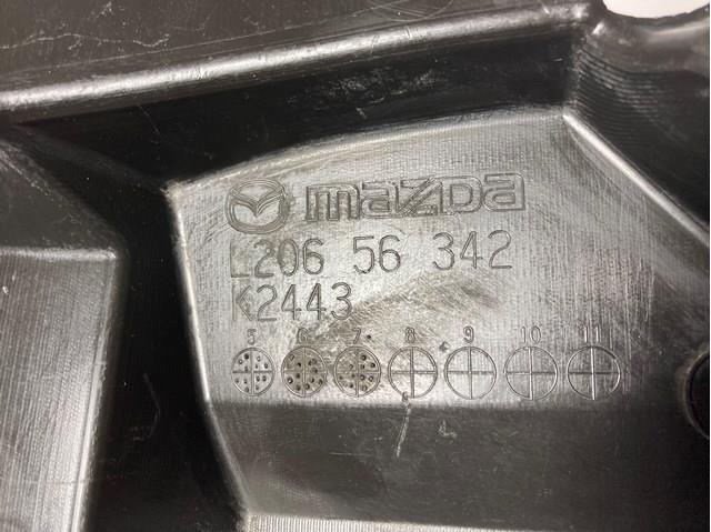 L20656342 MAZDA Защита двигателя левая купить в Киев