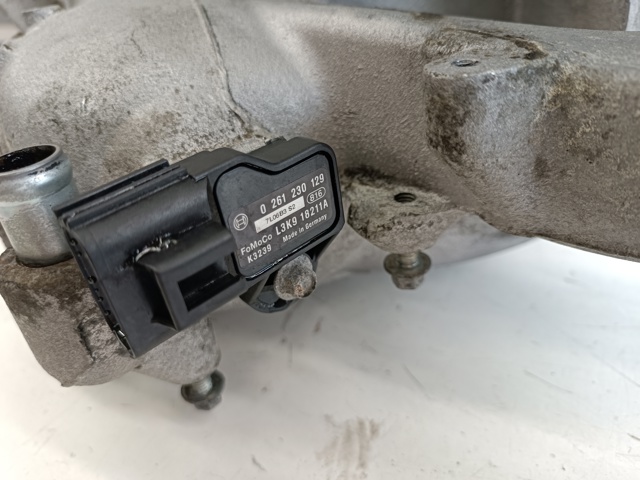 Датчик давления во впускном коллекторе L3K918211A MAZDA